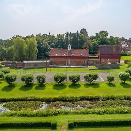 Belchamp Hall Stables Belchamp Otten Zewnętrze zdjęcie