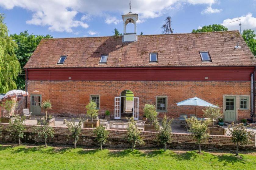 Belchamp Hall Stables Belchamp Otten Zewnętrze zdjęcie