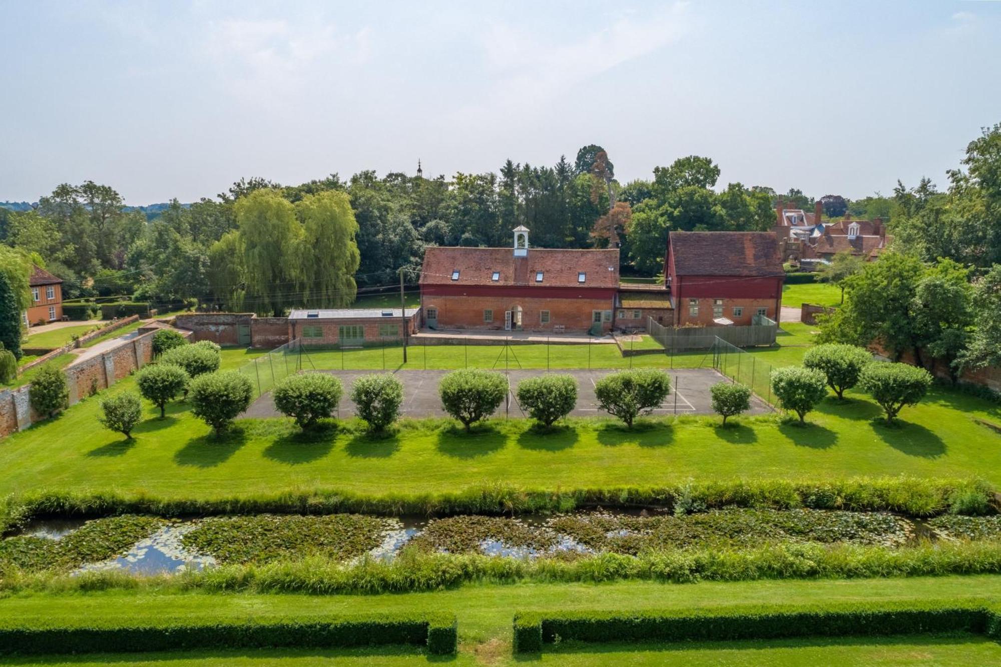 Belchamp Hall Stables Belchamp Otten Zewnętrze zdjęcie