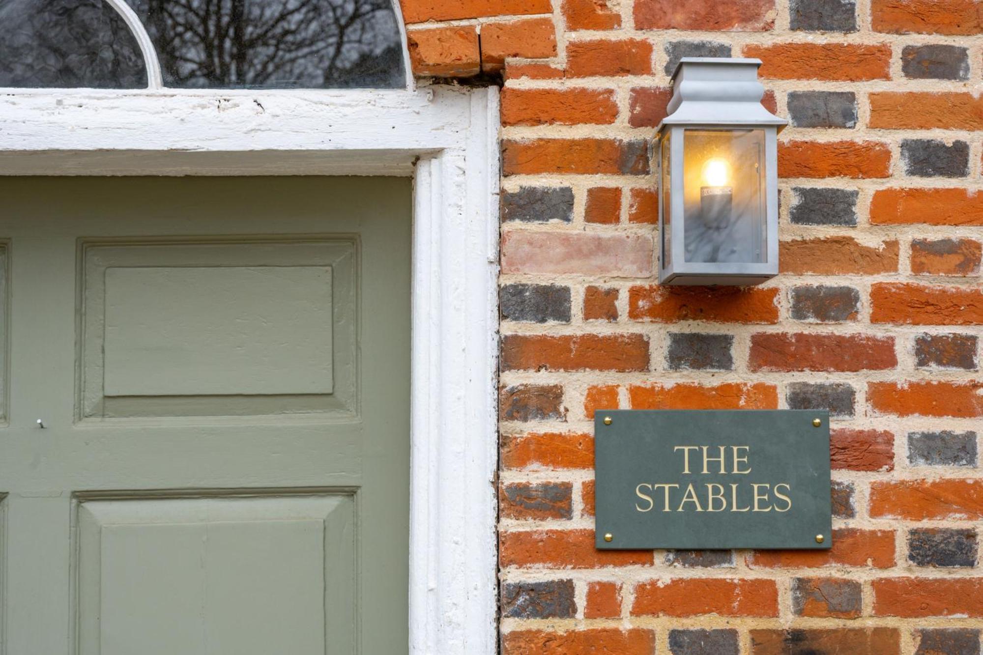 Belchamp Hall Stables Belchamp Otten Zewnętrze zdjęcie