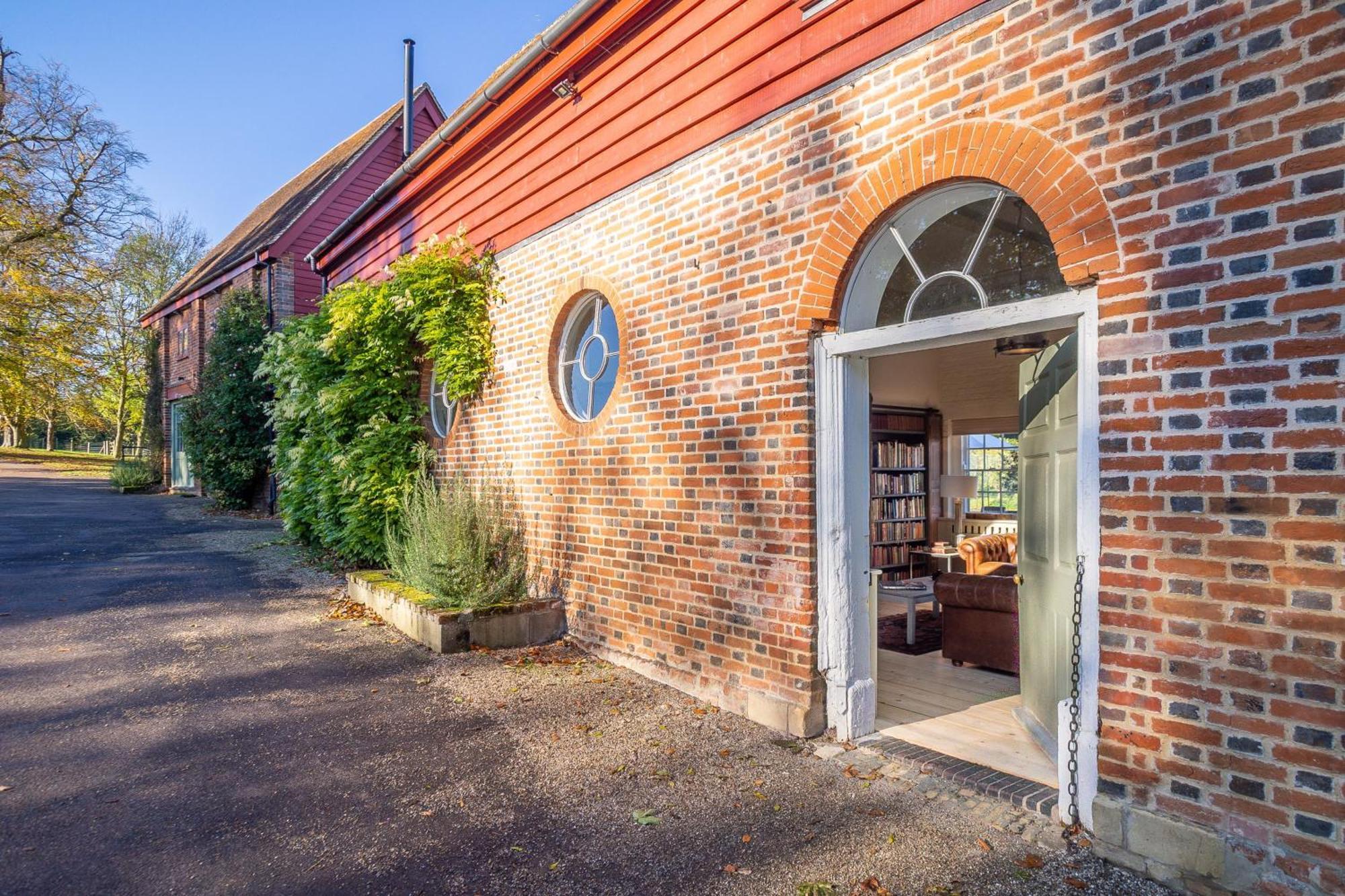 Belchamp Hall Stables Belchamp Otten Zewnętrze zdjęcie